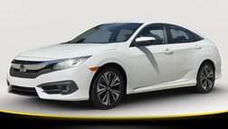 2016 Honda Civic EX-L