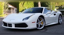 2017 Ferrari 488 GTB Base