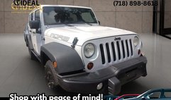 2013 Jeep Wrangler Unlimited Moab