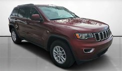 2020 Jeep Grand Cherokee Laredo E