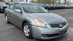 2008 Nissan Altima 2.5 S