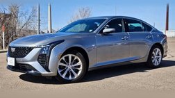 2025 Cadillac CT5 Premium Luxury