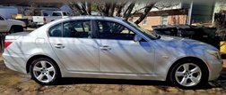 2008 BMW 5 Series 535xi