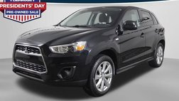 2015 Mitsubishi Outlander Sport ES