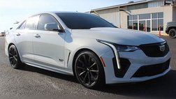 2023 Cadillac CT4-V Blackwing