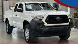 2020 Toyota Tacoma SR