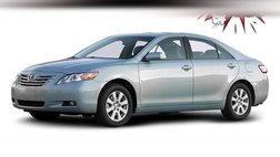 2008 Toyota Camry 4dr Sdn I4 Man LE (Natl)