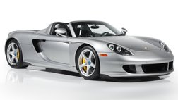 2005 Porsche Carrera GT Base
