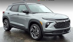 2025 Chevrolet TrailBlazer RS