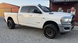 2019 Ram Ram Pickup 2500 Big Horn