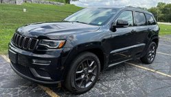 2020 Jeep Grand Cherokee Limited X