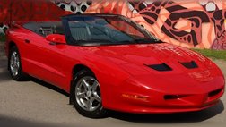 1997 Pontiac Firebird Formula