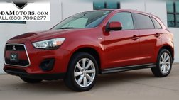 2014 Mitsubishi Outlander Sport ES