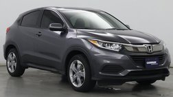 2020 Honda HR-V LX
