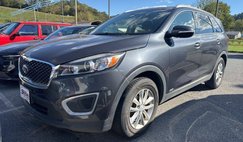 2018 Kia Sorento LX
