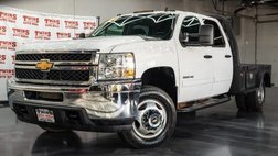 2013 Chevrolet Silverado 3500 Base