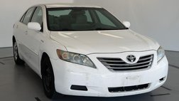 2009 Toyota Camry Hybrid Base