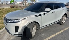 2020 Land Rover Range Rover Evoque S
