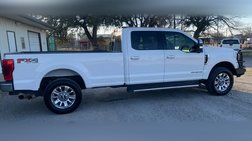 2021 Ford Super Duty F-250 Lariat