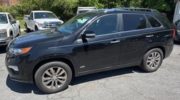 2012 Kia Sorento SX