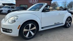 2013 Volkswagen Beetle Turbo