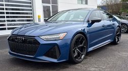 2024 Audi RS 7 4.0T quattro performance