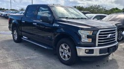 2015 Ford F-150 XL