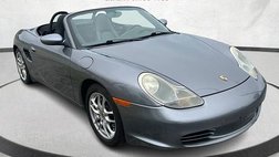 2004 Porsche Boxster Base