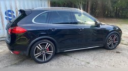 2014 Porsche Cayenne Turbo
