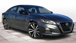 2022 Nissan Altima 2.5 SR