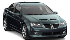 2009 Pontiac G8 GT