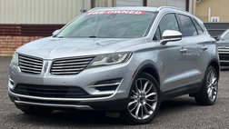 2015 Lincoln MKC Base