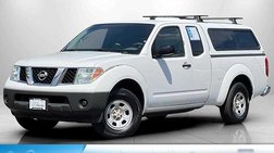 2007 Nissan Frontier XE