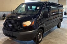 2018 Ford Transit 250