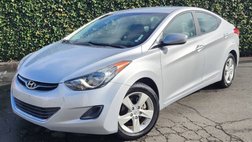 2011 Hyundai Elantra GLS