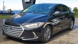 2018 Hyundai Elantra Value Edition