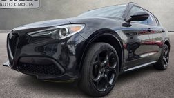 2022 Alfa Romeo Stelvio Veloce