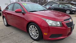 2012 Chevrolet Cruze ECO