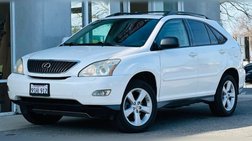 2007 Lexus RX 350 Base