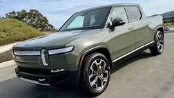 2022 Rivian R1T Launch Edition