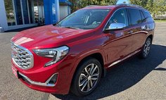 2018 GMC Terrain Denali