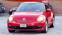 2013 Volkswagen Beetle 2.5