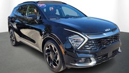 2023 Kia Sportage SX-Prestige