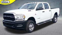 2022 Ram Ram Pickup 3500 Tradesman