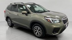 2021 Subaru Forester Premium