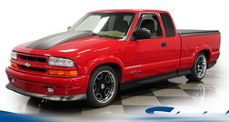 2000 Chevrolet S-10 LS