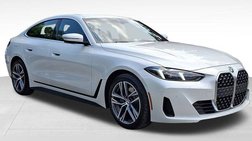 2025 BMW 4 Series 430i xDrive Gran Coupe