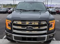 2016 Ford F-150 King Ranch