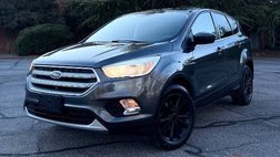 2017 Ford Escape SE