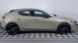 2024 Mazda MAZDA3 2.5 Carbon Turbo